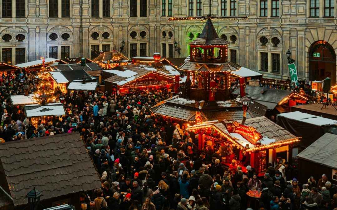 Die schönsten Weihnachtsmärkte in Deutschland 2025