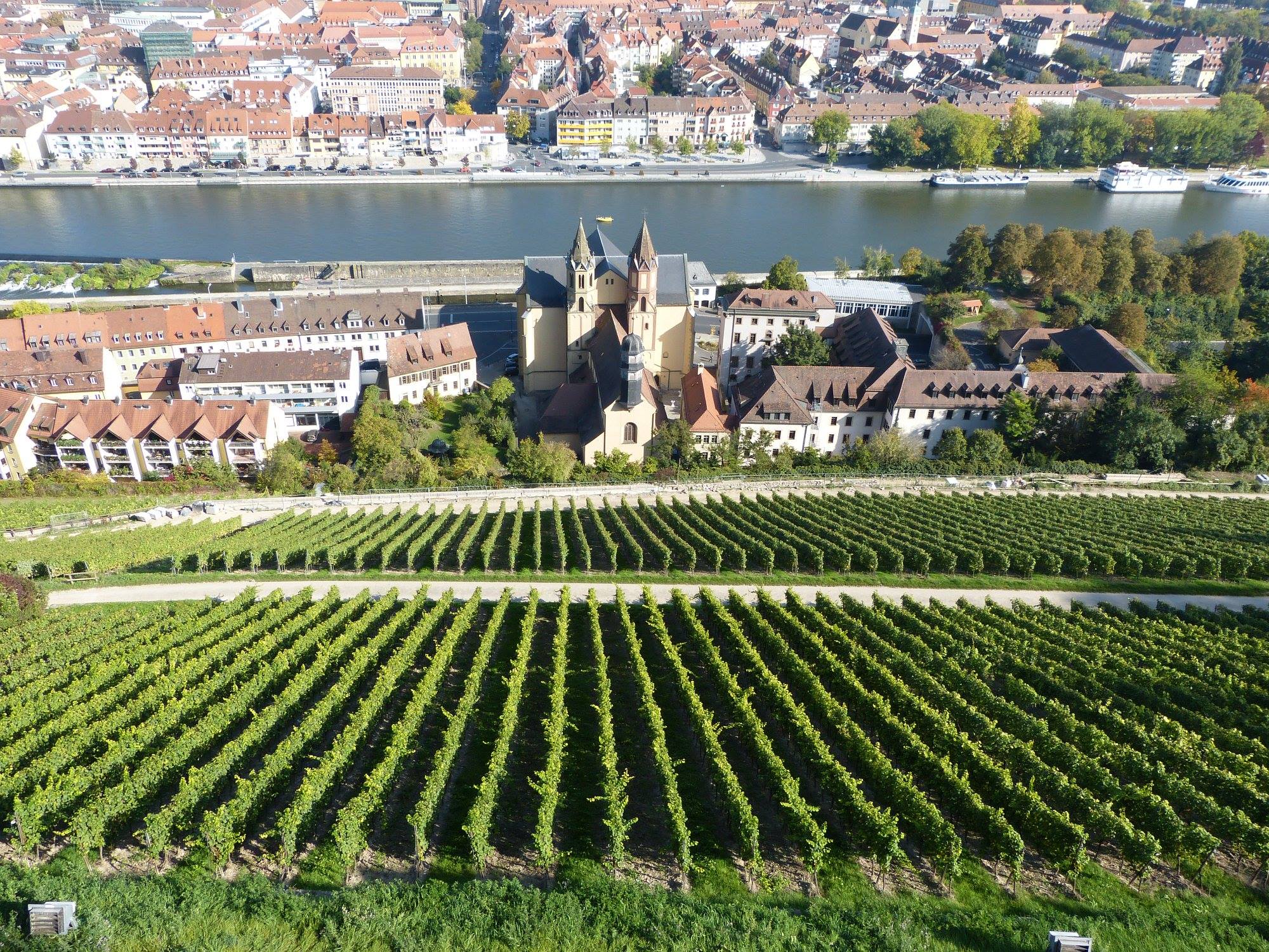 Weingüter – Würzburg