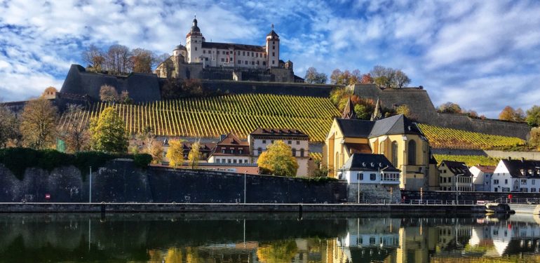 Top 16 Würzburg Sehenswürdigkeiten 2023 (mit Karte)