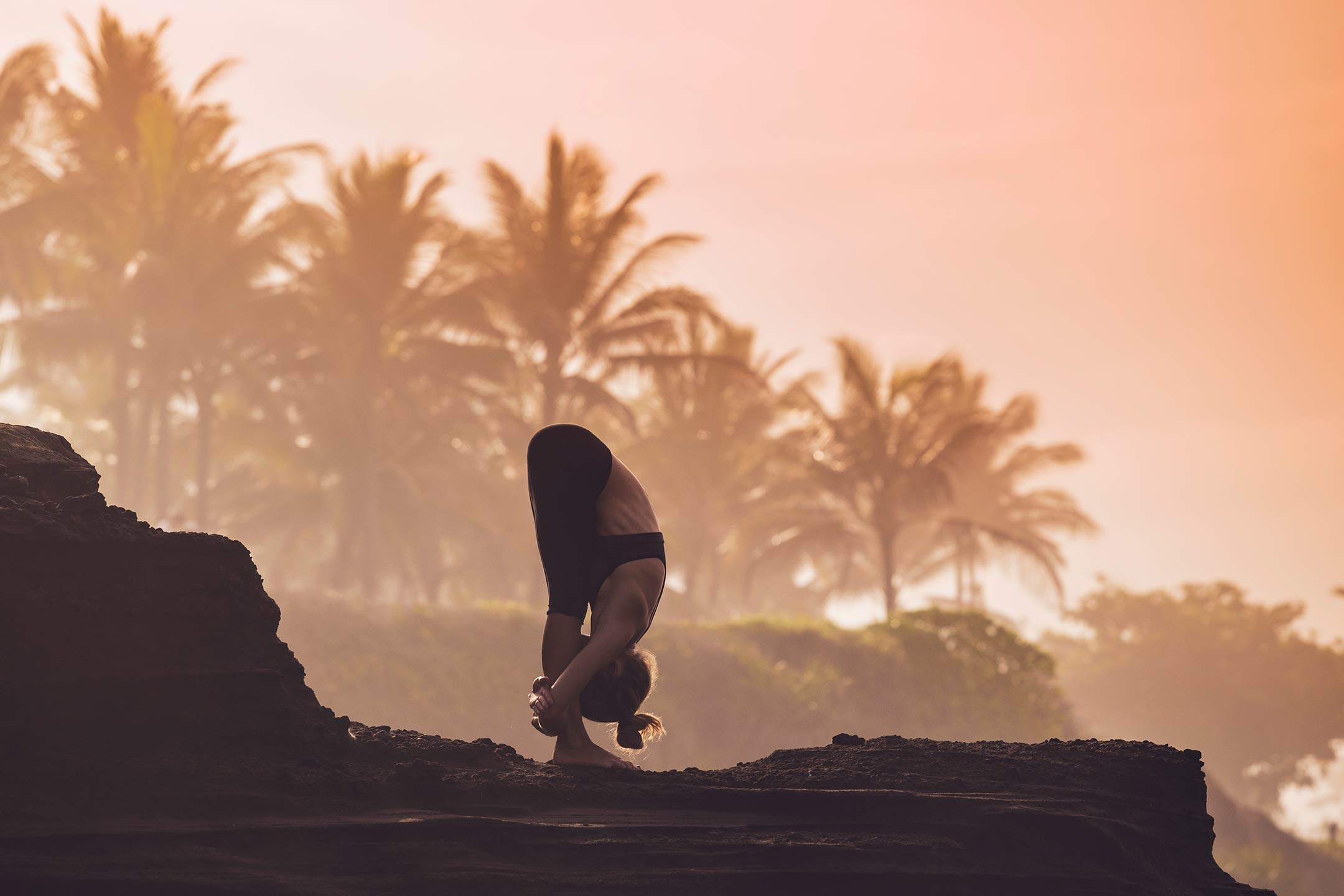 Yoga in Bali