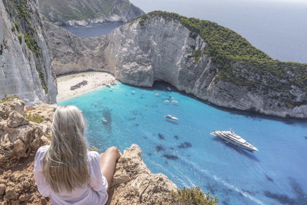 Zakynthos, Griechenland