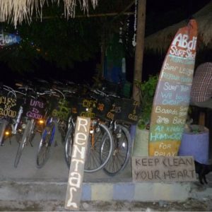 bike-rental-gili-islands