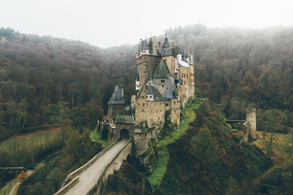 Burg Eltz Öffnungszeiten