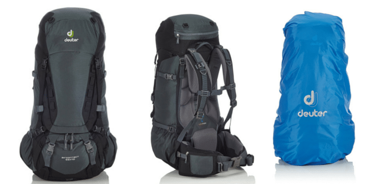 deuter-aircontact