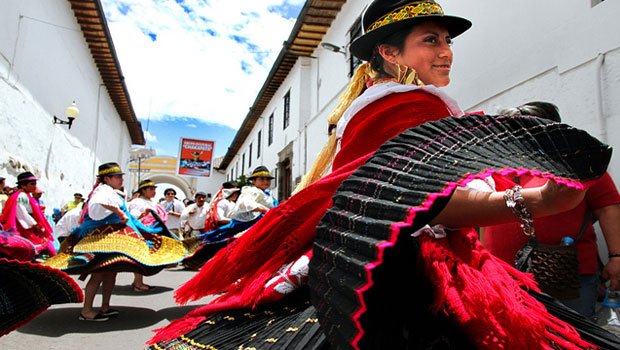 Einreise in Ecuador