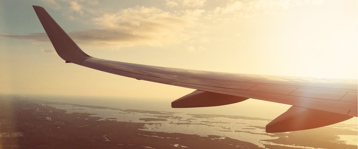 Flugverspätung