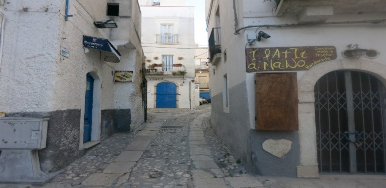 Gargano, Italien