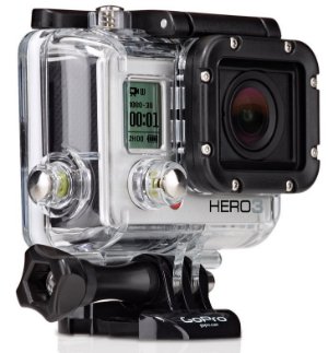 GoPro Hero3 auf Amazon