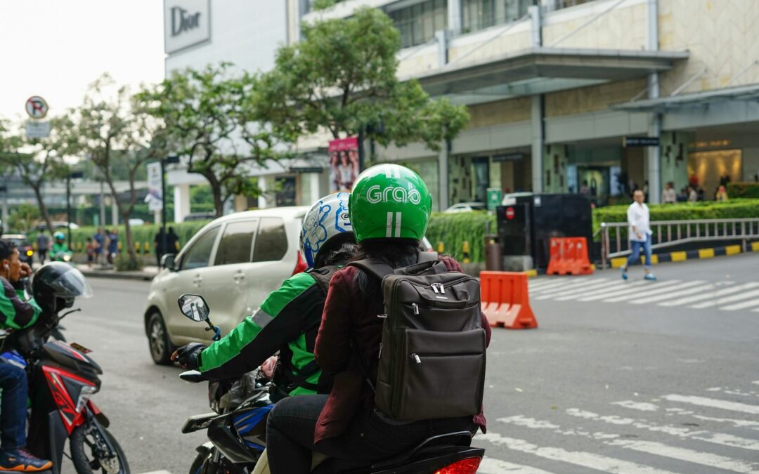 Grab App für Asien – Test, Erfahrungen & Guide