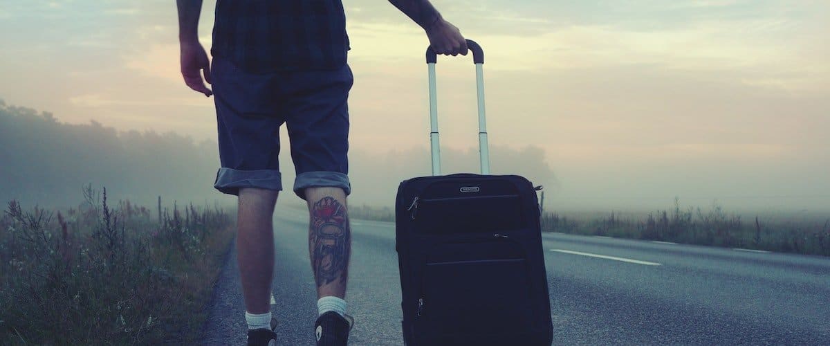 Packen wie die Profis: Bist du der Typ fürs Reisen nur mit Handgepäck?