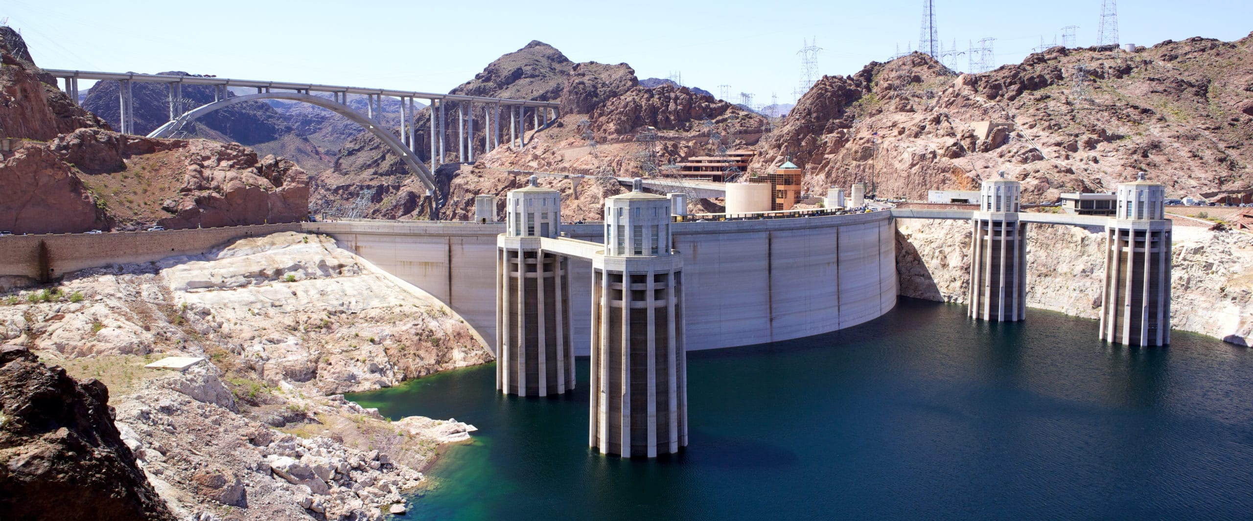 Ein Tagesausflug zum Hoover Dam