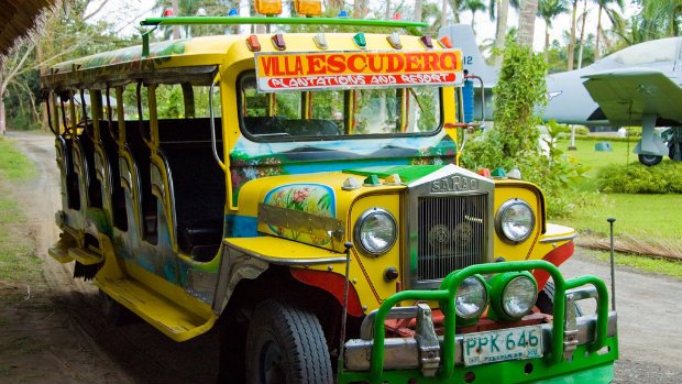 Jeepney & Co: Kuriose Transportmittel auf Reisen