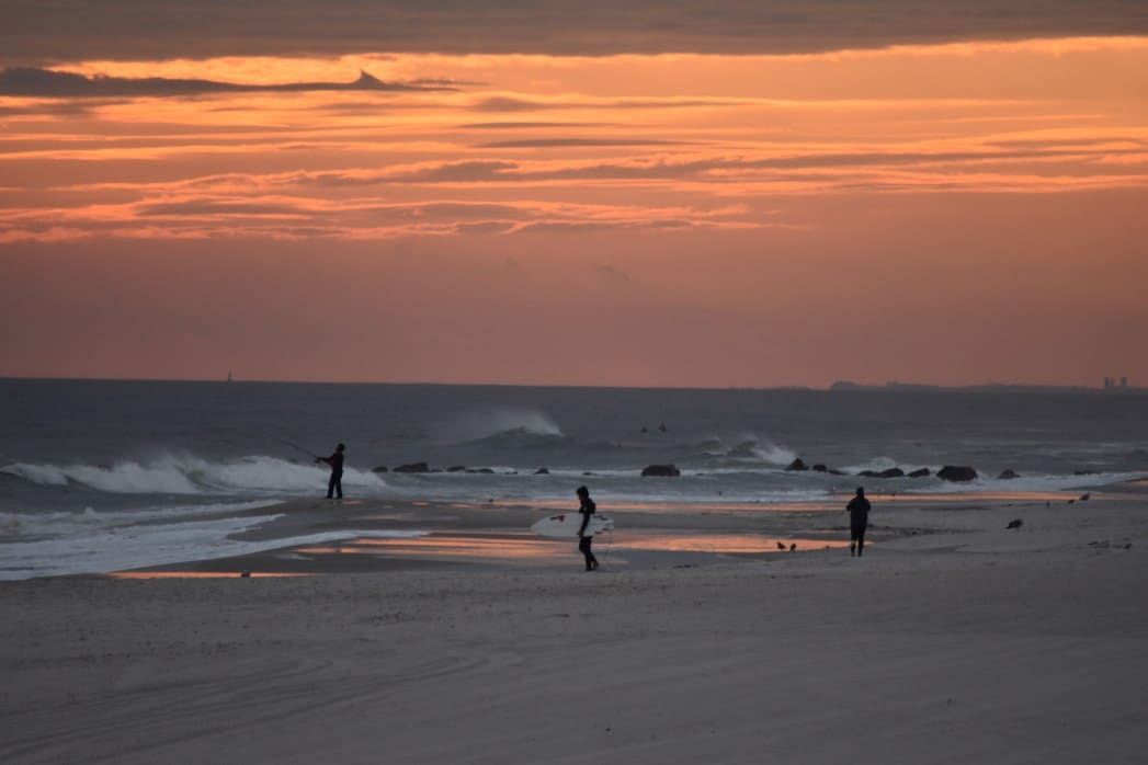 Long Beach in New York