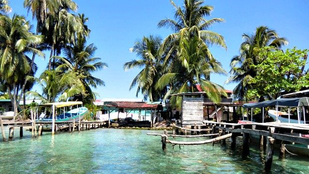 Bocas del Toro: Die Karibik-Paradies in Panama