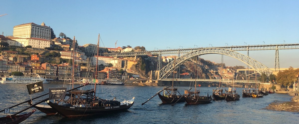 4 Tage in Porto: entspanntes Städtchen mit morbidem Charme
