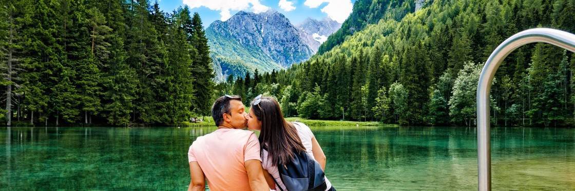 10 romantische Low-Budget Reiseziele für Paare