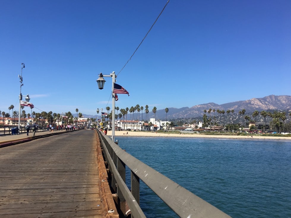 Santa Barbara_Stearns-Wharf