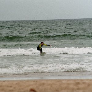 Surfen Südafrika