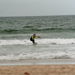 Surfen Südafrika