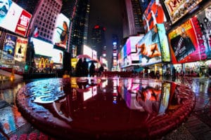 Times Square, New York