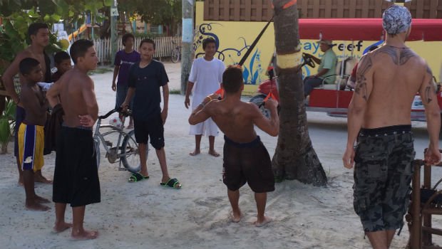 Sport auf Reisen oder wie Du auf der ganzen Insel Freunde gewinnst!