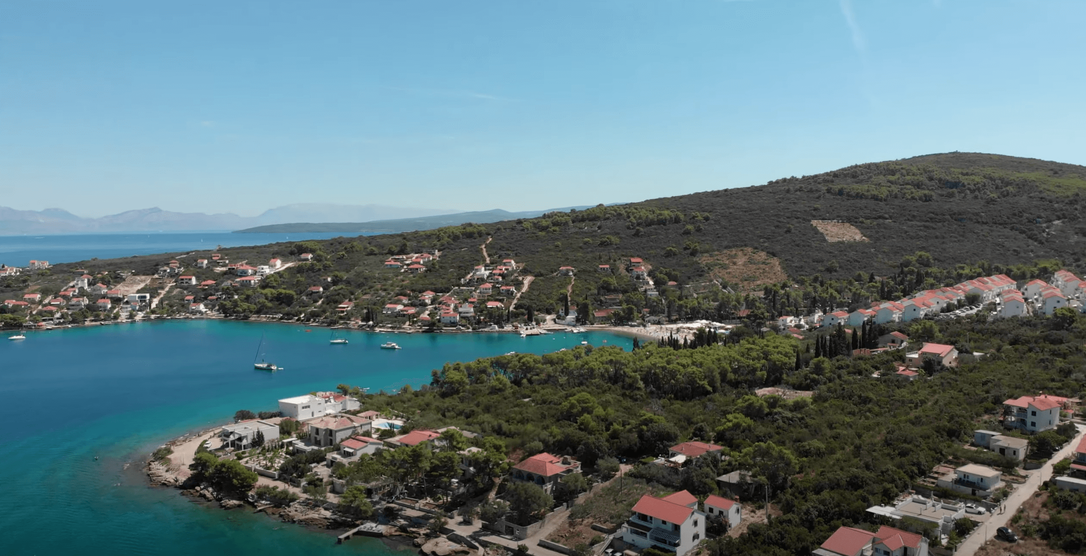 Insel Šolta, Kroatien Insel